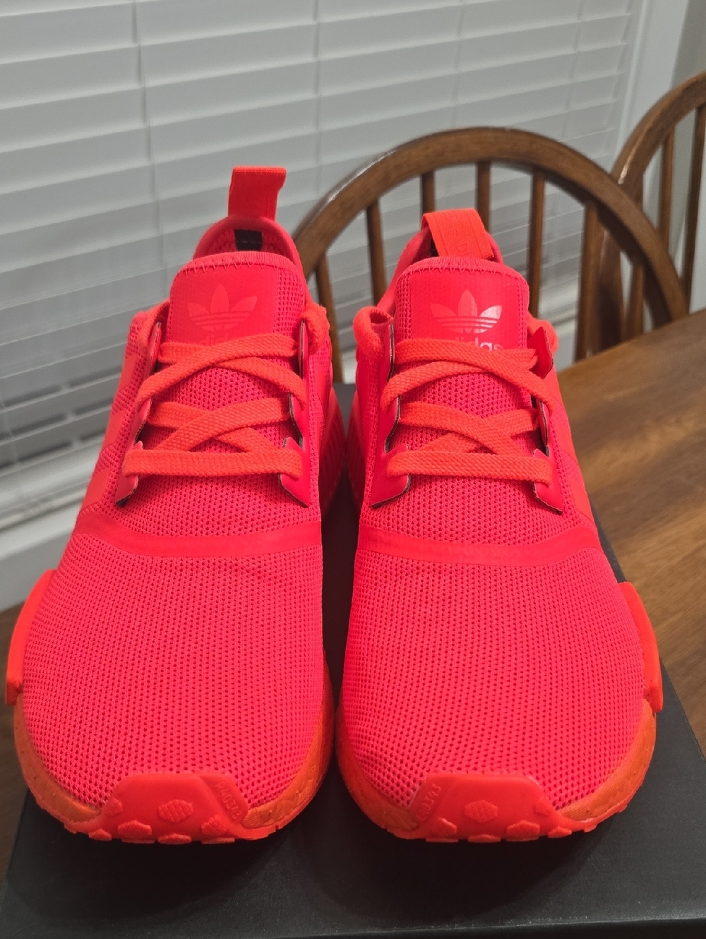 adidas NMD R1 Solar Red - Picture 5 of 5